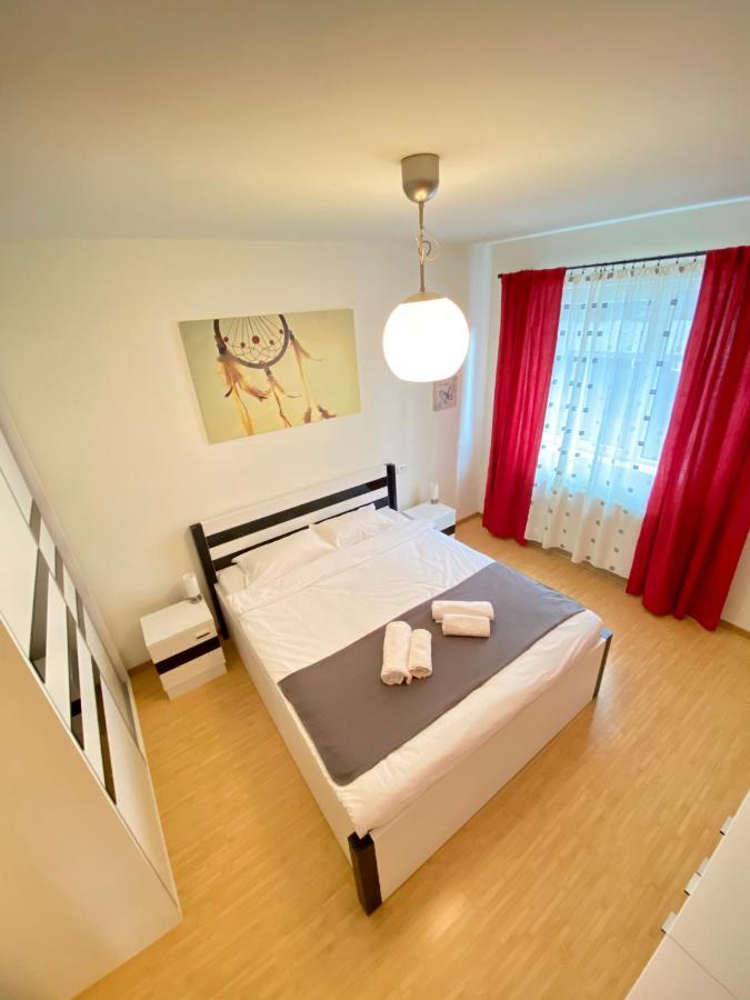 Alpha Apartment Brassó Kültér fotó